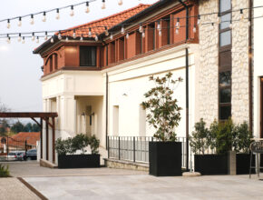 Szintlépés Tokaj-Hegyalján: Megérkezett a borvidék első ötcsillag superior szállodája